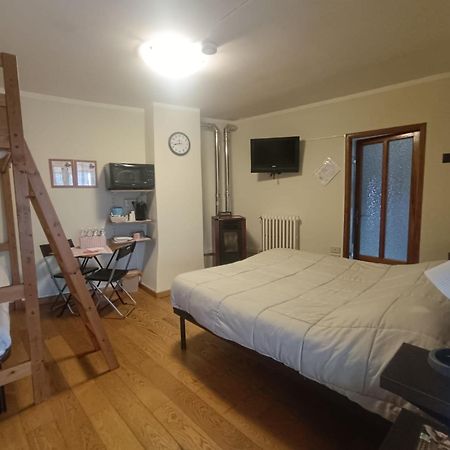 B&B La Marmotta Coazze Eksteriør billede