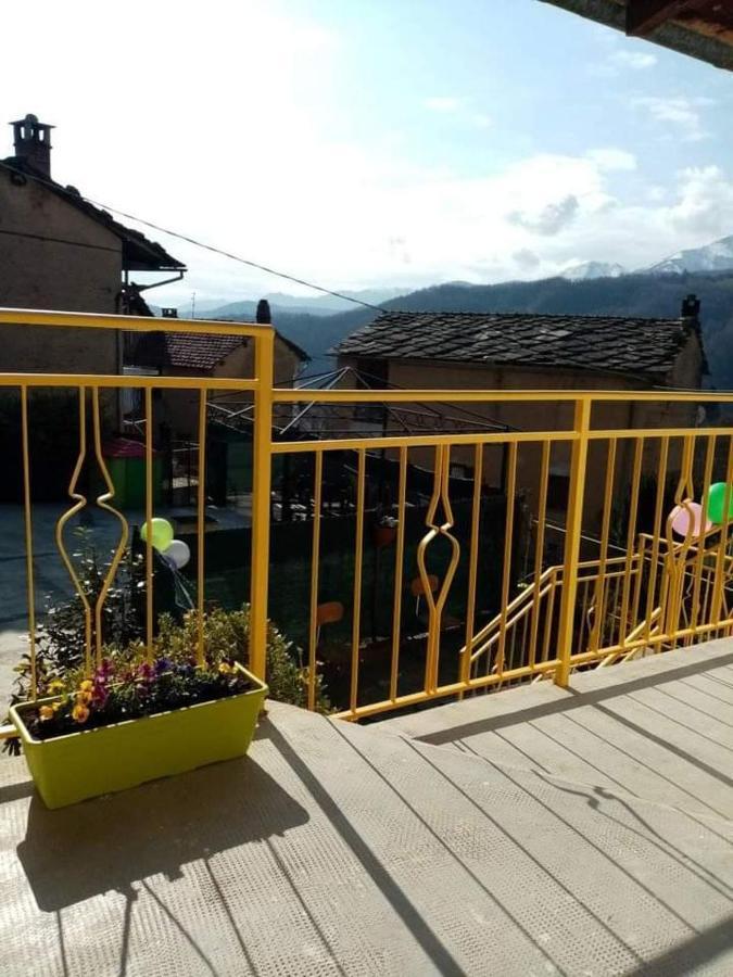 B&B La Marmotta Coazze Eksteriør billede