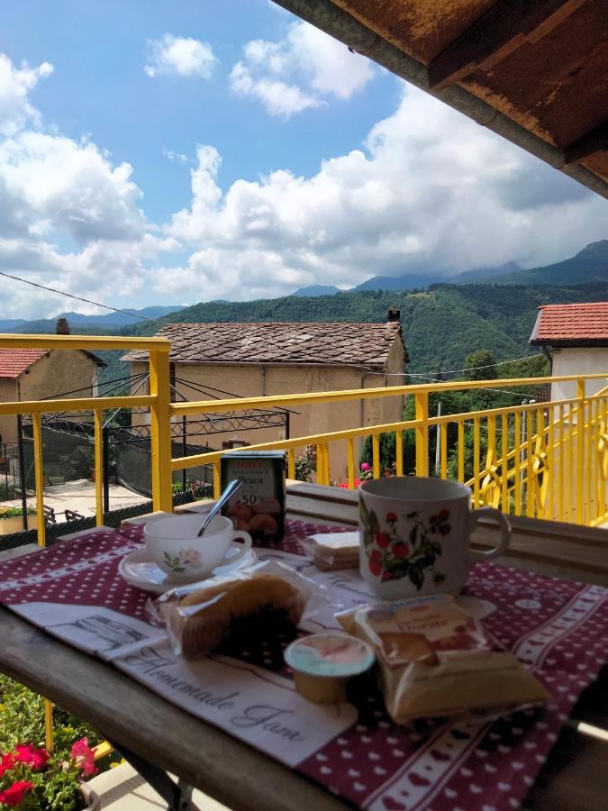 B&B La Marmotta Coazze Eksteriør billede