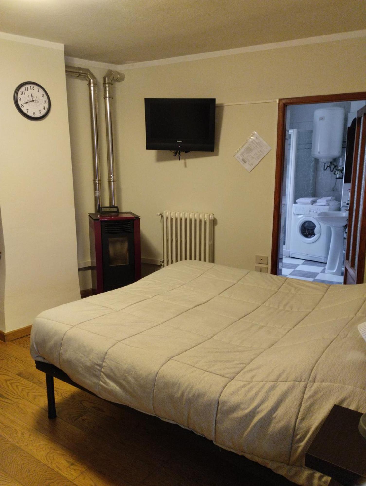 B&B La Marmotta Coazze Værelse billede