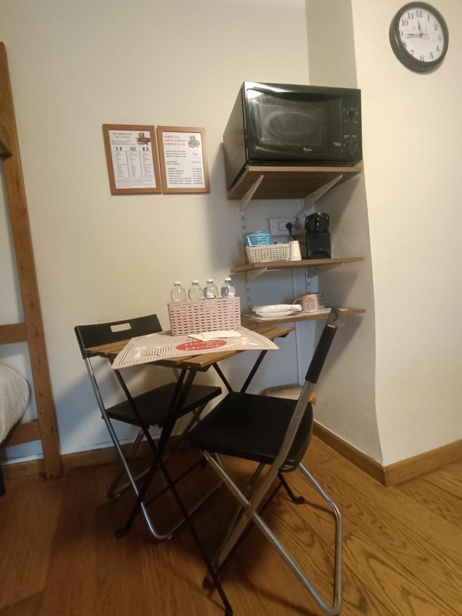 B&B La Marmotta Coazze Værelse billede