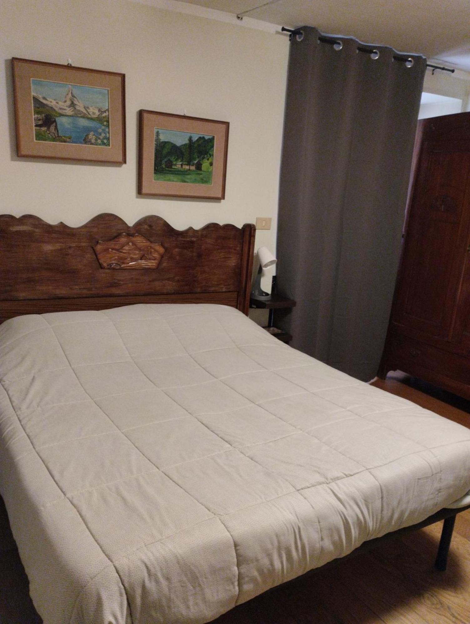 B&B La Marmotta Coazze Eksteriør billede
