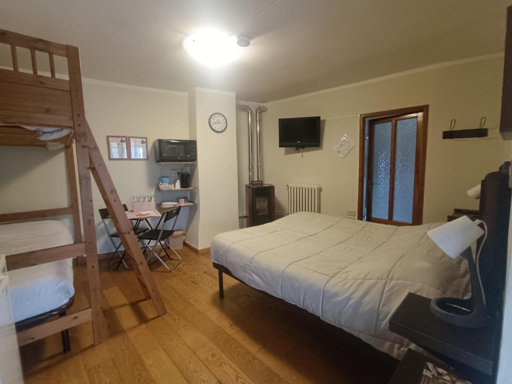 B&B La Marmotta Coazze Eksteriør billede